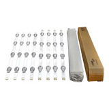 Kit Barra De Led Compatível LG 42ly340c 42ly340 Chipsce