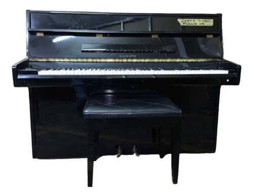 Piano Vertical Samick (03)