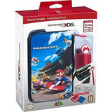 Nintendo 3ds Mariokart Juego De Viajeros Paquete Esencial