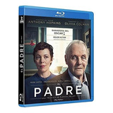 El Padre The Father Anthony Hopkins Pelicula Blu-ray