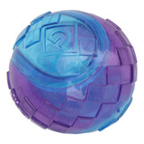 Cachorro Squeaky Dog Ball Descomprimiente Y Resistente A Mor