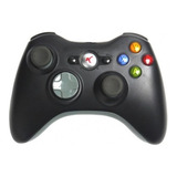 Controle Sem Fio Para Xbox 360 Knup Kp-5122