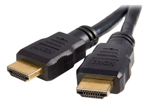 Cable Hdmi Alta Definicion Full Hd Tv 3d 4k 18gbps 5mt 2.0v