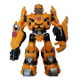 Boneco Transformers Bumblebee Power Bots