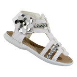 Sandalias Niña Huaraches Moda Moño Comoda  Primavera Verano 