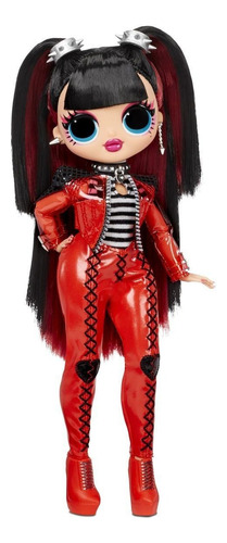 L.o.l. Surprise! Spicy Babe Omg Fashion Doll/series 4 Mga Entertainment 572770