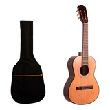 Guitarra Criolla Gracia Niño 3/4 Clasica De Estudio + Funda