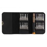 Set De Destornilladores 24p Compatible Con Macbook iPhone Pc