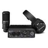 Steinberg Ur22c Recording Pack Interfaz De Grabaciòn