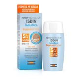 Isdin Fusion Water Pediatrics Spf 50 - - mL a $2220