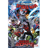 The Amazing Spiderman Universo 2099 Marvel Panini Viducomics