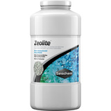 Zeolite 1 Lt Premium Seachem Agua Dulce Y Salada P/ 800 Lts