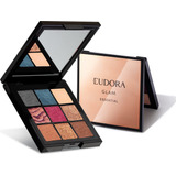 Palette Essential Eudora Glam By Camila Queiroz 5,85g