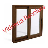 Ventana De Aluminio 100x150 Cm Tono De Aluminio A Eleccion