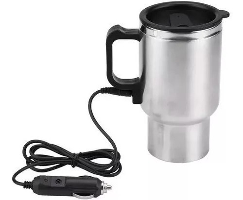 Vaso Portatil De Auto 12v Electric Vaso Mug  12v Car Mug