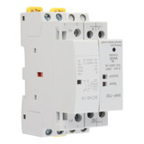 Contactor De Control Remoto Wifi 2no Doméstico De Bajo Volta