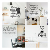 Vinilos Decorativos Cocina Comedor Frases