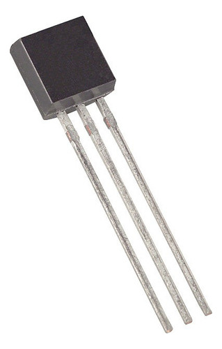 Sensor De Temperatura Lm35 Dz