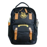 Mochila De Gran Capacidad Impermeable Harry Potter Antirrobo