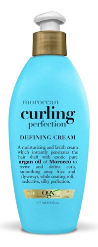 Ogx Renewing Moroccan Argan Oil Curling Perfection