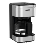 Cafeteira Filtro Arno Preferita Cfpf Inox 750ml 220v