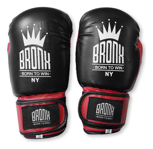 Guantes Bronx Boxeo Xtreme 10z 12oz 14oz