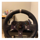 Volante Logitech G920 + Pedal ( Pc E Xbox )