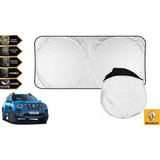 Protector Cubresol Tapasol Con Ventosas Renault Duster 2018