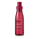 Splash Corporal Diario De Cereza Y Avellana De Natura, 200 Ml