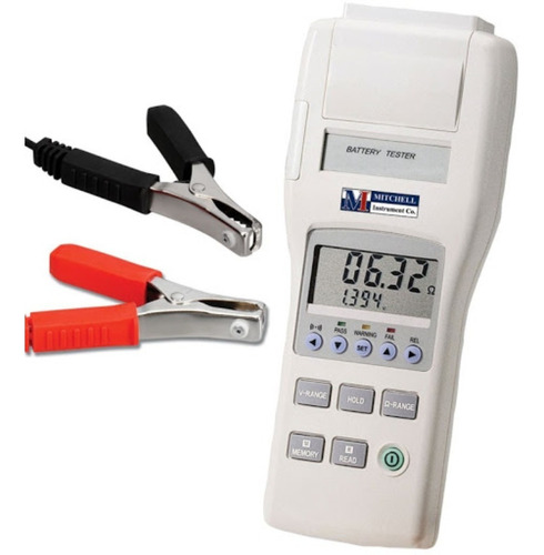 Medidor Capacidad De Bateria Tes-32 Impedancia Tes Instrumen