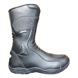 Botas Motociclista Proteccion Blackbike Confort Impermeable