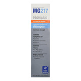 Mg217 Shampoo Para Psoriasis 