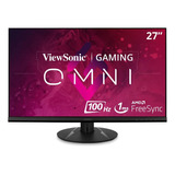 Monitor Gamer Viewsonic Vx2716 1080p 1ms Ips Freesync 100hz