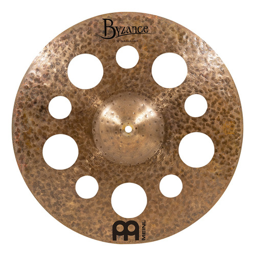 Meinl B18datrc Trash Platillo 18  Pulgadas Byzance Batería