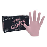 Guantes De Nitrilo L3 Level 3 - Professional Heavy Duty X-l