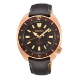 Reloj Prospex Caballero Automatico Srpg18k1 Land Turtle 