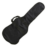 Funda Para Guitarra Acústica Aria Pb-ag Negra