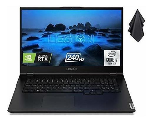 Laptop -  2021 Newest Lenovo Legion Gaming Laptop, 15.6'' Fh