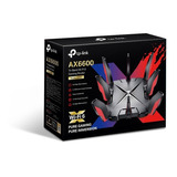Router Gaming Tp-link Archer Gx90ax6600 Wifi 6 Tri-band 
