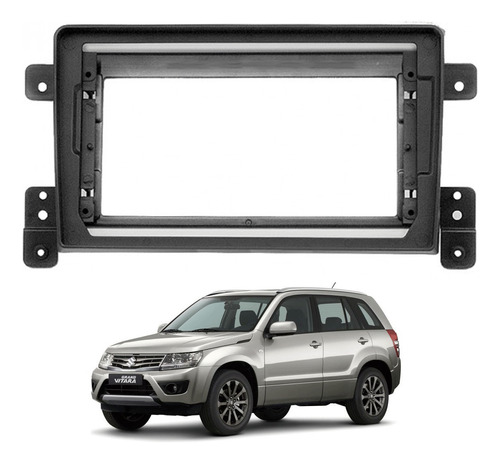 Marco Adaptador Pantalla 9 Pulgadas Suzuki Grand Vitara 2005