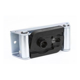 Universal Gancho Del Cabrestante - Black Winch Isolator