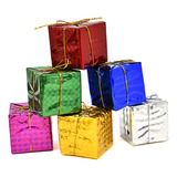 Gift Boutique Caja De Regalo, Adornos De Navidad, 36 Piezas,
