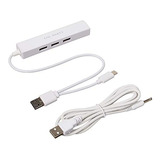 Cable Micro Usb Adaptador Lan Ethernet Para Android Samsung