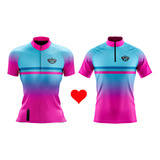 Kit Casal Camisa De Ciclismo Mountain Bike Rkc Me Completa