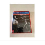 Jogo The Last Of Us Ps4