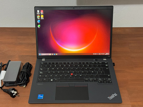 Lenovo Thinkpad T14 Gen3 I5, 32gb De Ram, 512gb Impecable