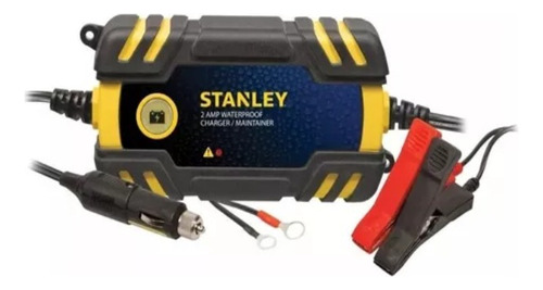 Cargador Arrancador Portatil Cel Auto Bateria Stanley Msi