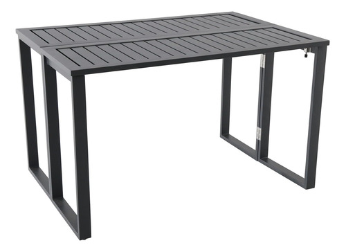 Conrad - Mesa De Comedor Plegable De 31.5 X 46 Pulgadas, Mar