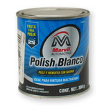 Polish En Pasta Blanco - Marvil 300g