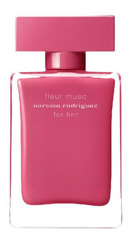 Perfume Mujer Narciso Rodriguez Fleur Musc For Her Edp 50 Ml